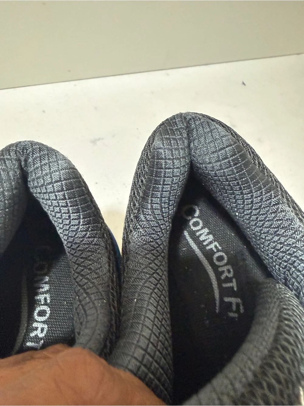 Mesh athletic walking shoes, Gravity Defyer G-Defy Mighty Walk